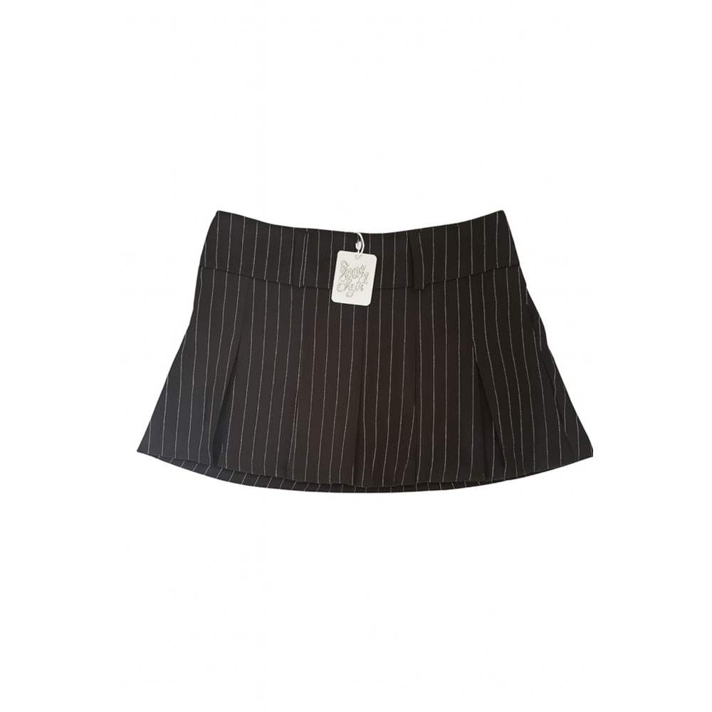 Women's Linjia Shop Skirt Size M Black
#052